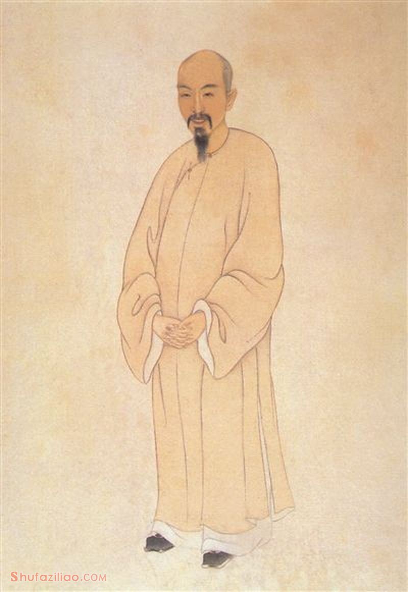 姚鼐(1731-1815)