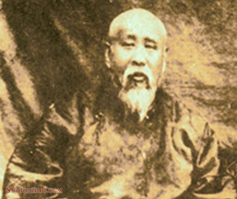 翁同龢（1830-1904）