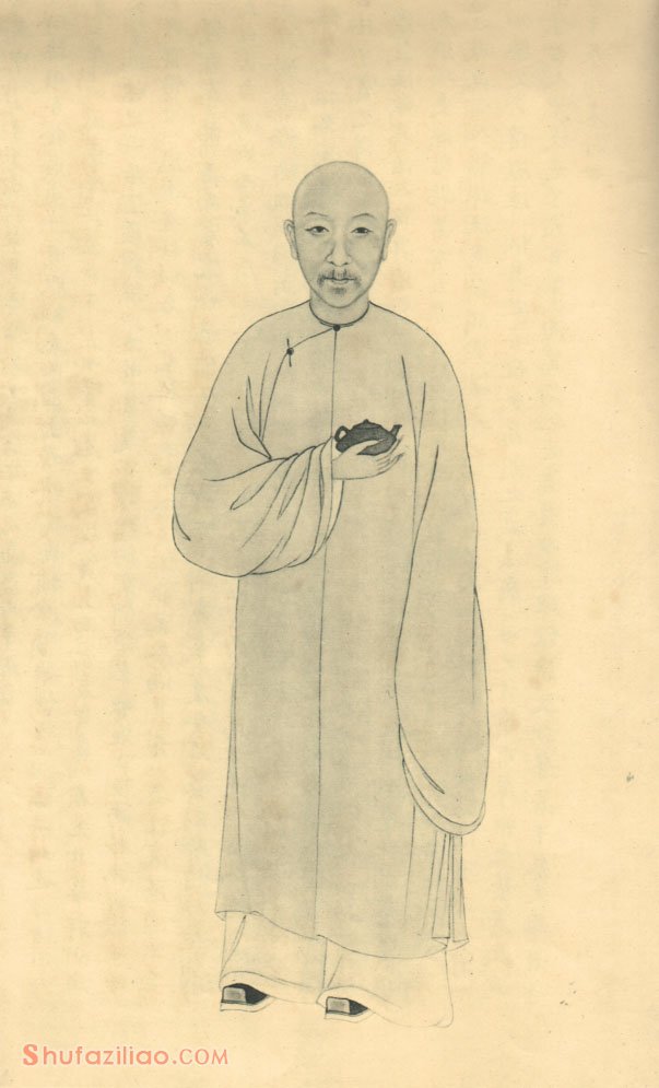 陈鸿寿（1768-1822）