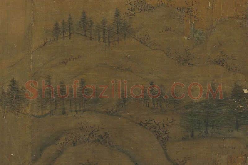 文姬归汉图册局部 (8)