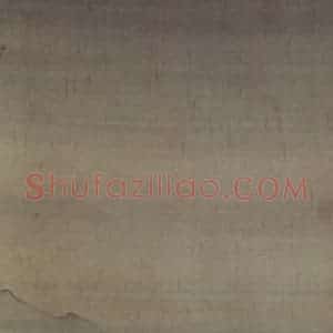 清代 袁耀《桃源图屏》国画山水作品图片赏析