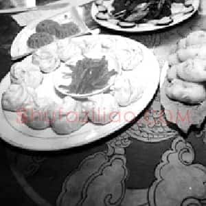西藏餐饮文化的文房四宝