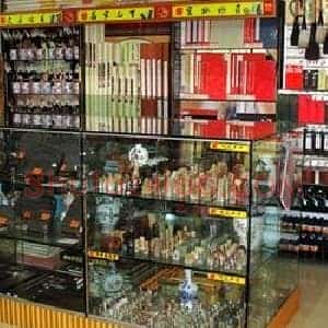 文房四宝摆放有何技巧