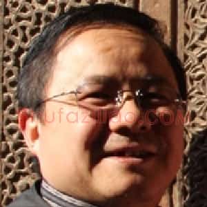 傅舟