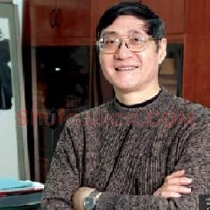 潘公凯