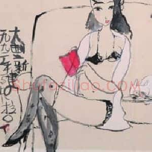 郭赟:新文人画之“庸俗价值观”