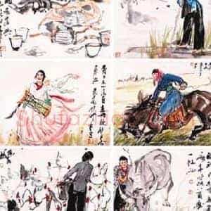 新买家新藏家是收藏市场中的一股劲旅