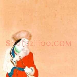 女儿忆张大千:再穷也不能将国宝卖给外国人