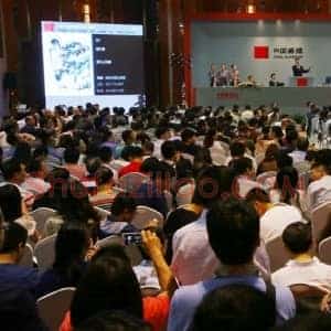 嘉德春拍单品过亿：提振拍卖市场