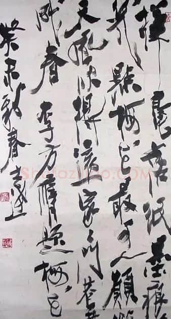 江苏马士达书法作品欣赏 | 软笔书法作品