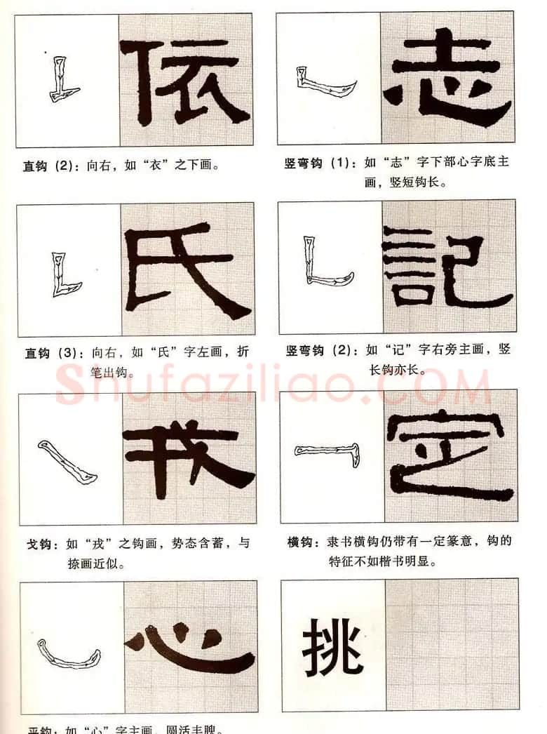 字帖欣赏《黄金分割习字丛帖-伊秉绶隶书》 | 毛笔隶书字帖