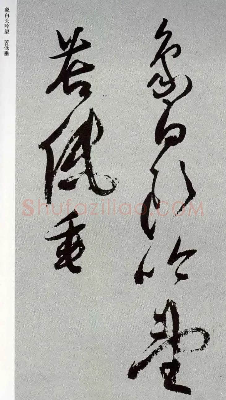 祝允明57岁草书《杜甫秋兴八首》 | 书法名家作品鉴赏