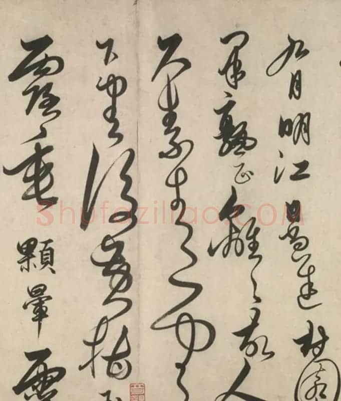 明代解缙42岁草书《自书诗卷》大图欣赏 | 书法长卷
