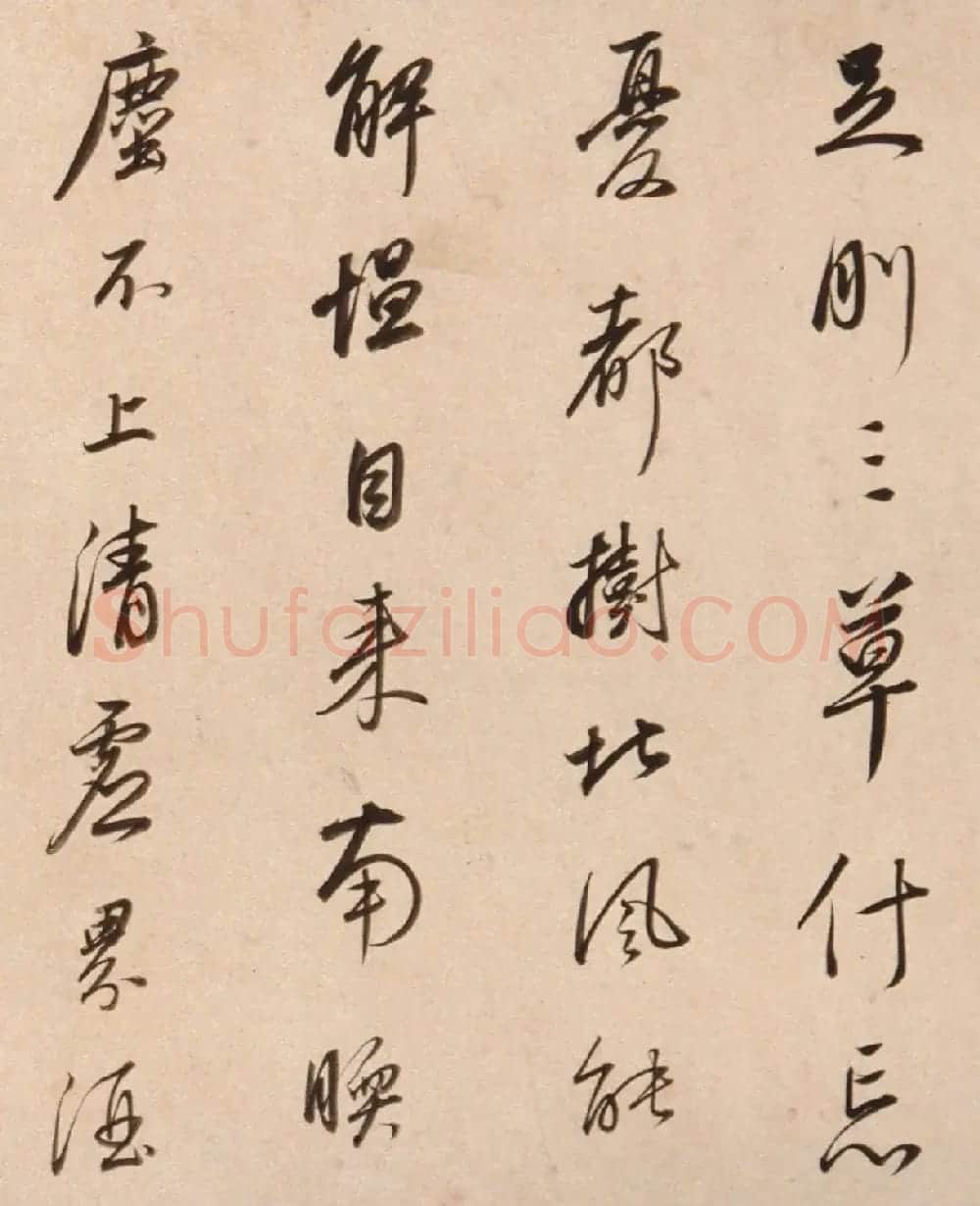 董其昌65岁行书寄陈眉公诗卷 | 书法长卷
