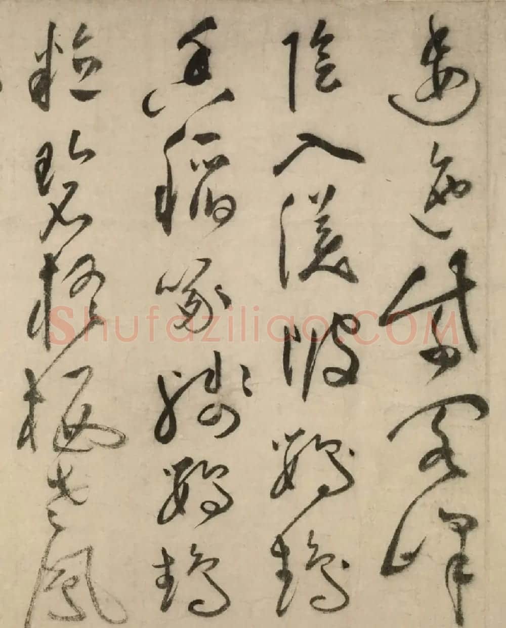祝允明草书秋兴八首卷（故宫藏本二） | 书法长卷