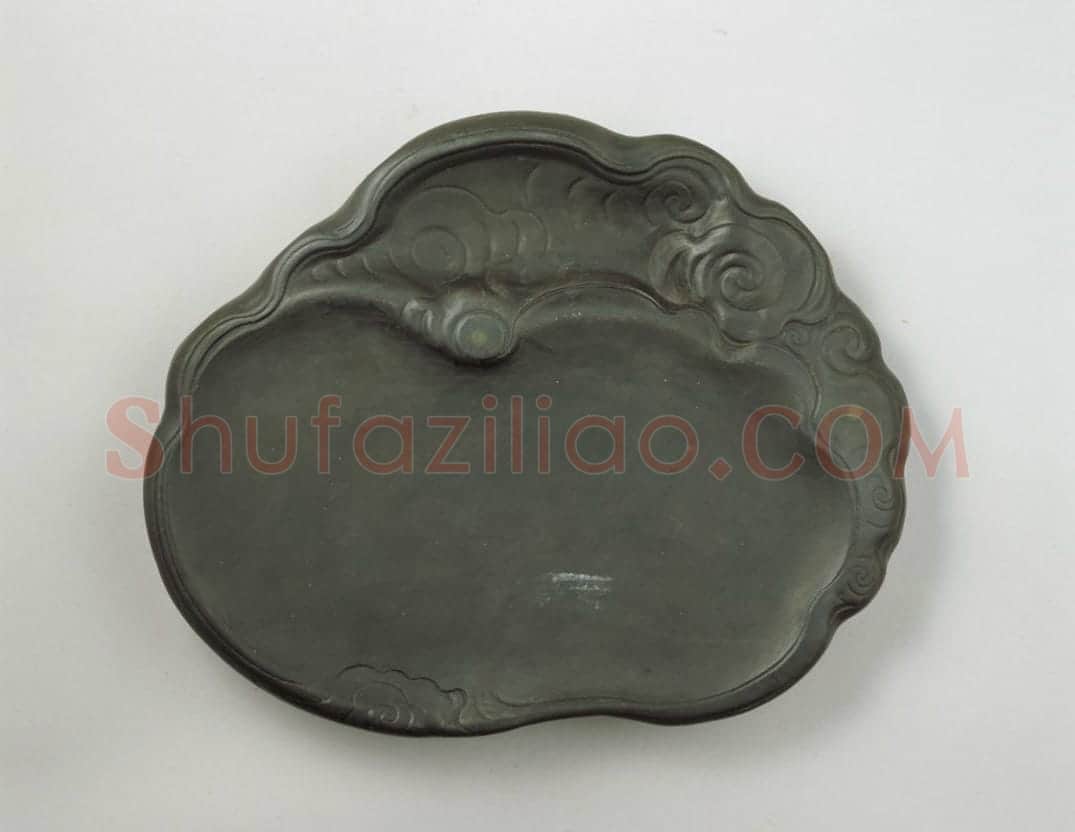 莘田款端石砚 | 故宫文房用品藏品
