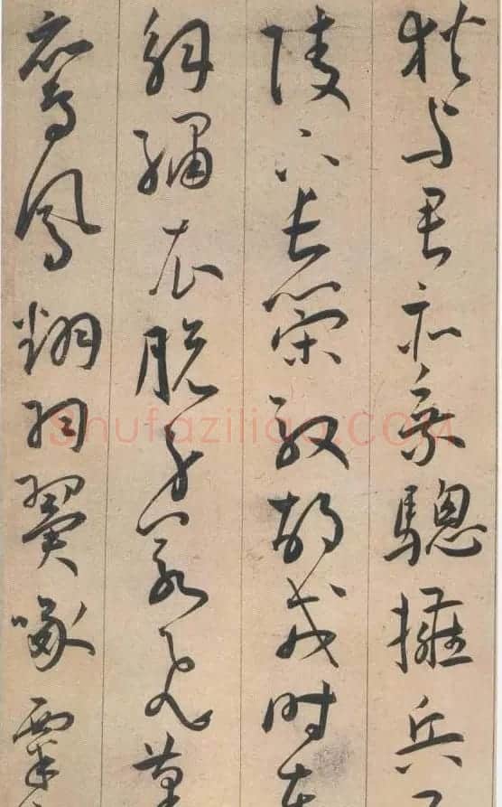 王宠草书欣赏李白古风诗卷 | 书法名家作品鉴赏