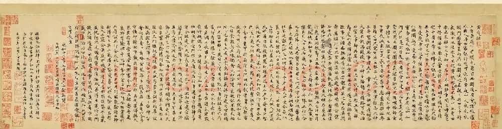 赵孟頫小楷巅峰力作《临黄庭经》高清单字帖 | 软笔楷书字帖
