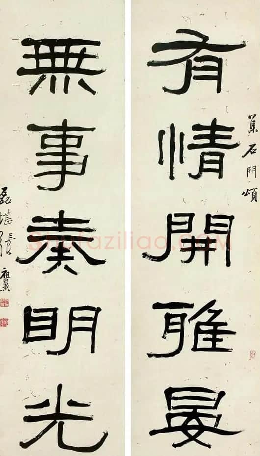 近代张祖翼书法作品欣赏 | 书法作品精选