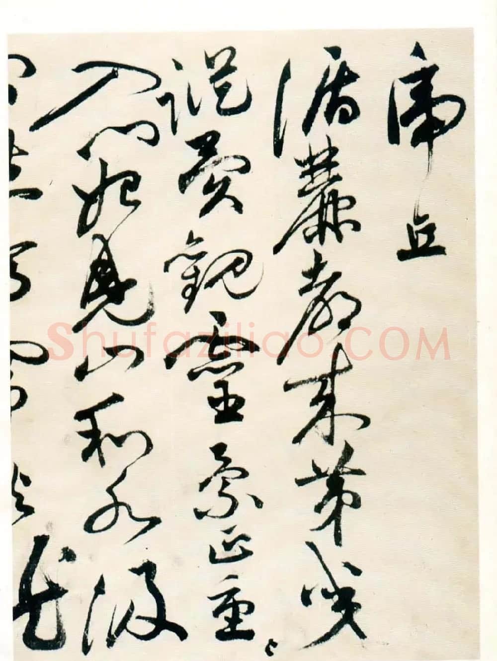 祝允明草书墨迹欣赏《自书诗卷》 | 名家书法作品赏析