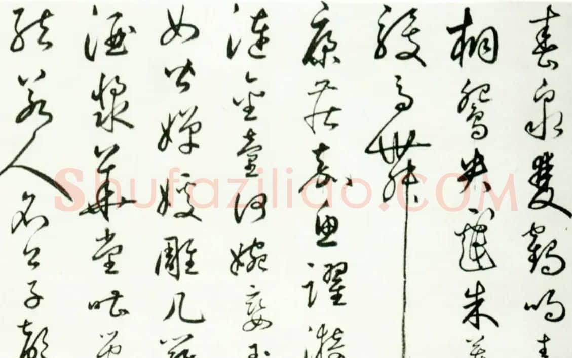 明代丰坊56岁草书赏析《自书诗》卷 | 书法长卷