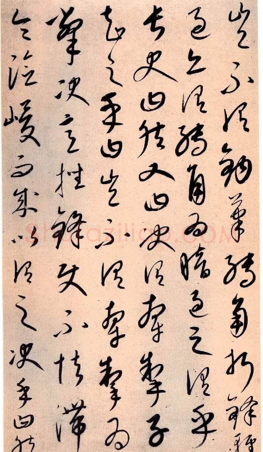 元代康里巎巎草书《张旭笔法卷》 | 书法长卷