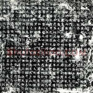 唐代 楷书墓志拓片《大唐故益州都督府户曹参军姚君墓志铭》高清图片欣赏