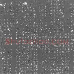唐代 楷书墓志拓片《唐故元从奉天定难功臣游击将军守冀王府右亲事典军上柱国勒留...》高清图片欣赏