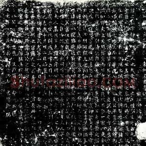 唐代 楷书墓志拓片《唐故陈州宛丘县尉河东柳府君墓志》高清图片欣赏
