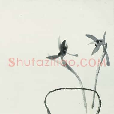近现代齐白石《国画作品精选-685.TIF》高清大图资源下载