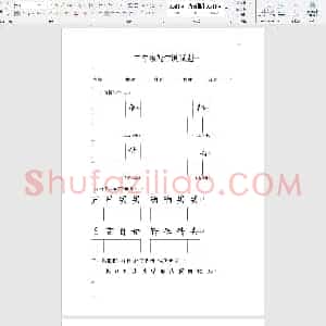 复习版 三年级语文写字测试(小学3年级练字资料)