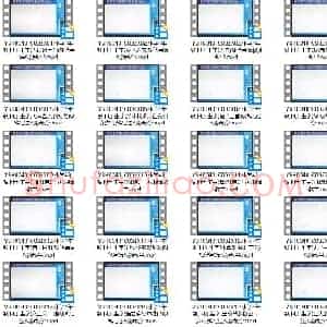小学4年级 下册 同步课堂 生字 硬笔书法教学视频合集 共20集