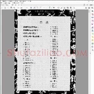 唐 颜真卿 祭侄文稿