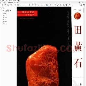 寿山石赏识 名贵石种 田黄石.pdf