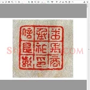 珍稀著名篆刻欣赏.pdf
