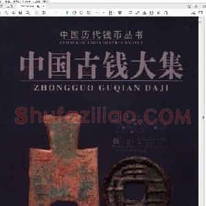 中国古钱大集  甲(第2版).pdf