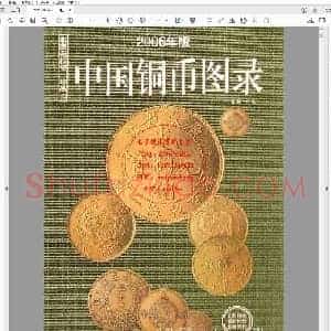 中国铜币图录.pdf