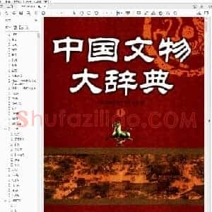 中国文物大辞典(上册)中央编译出版社 中国文物学会专家委员会编.pdf