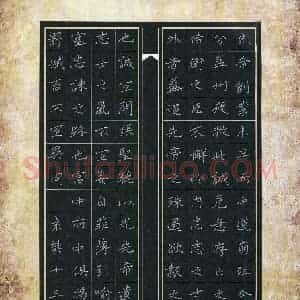 袁樊(少儿组 12岁 金奖)硬笔书法大赛 获奖作品图片欣赏