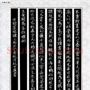 纪文慧(少儿组 11岁 银奖)硬笔书法大赛 获奖作品图片欣赏