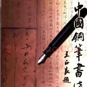 王正良著《中国钢笔书法教程》