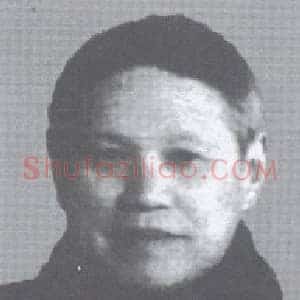 地奇星圣水将单廷圭 陆维钊-微昭）